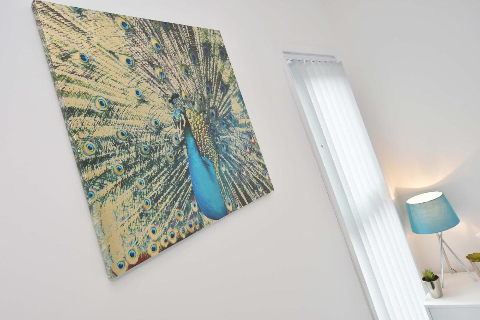 Townhouse @ 86 Brooklyn Street Crewe Villa Екстериор снимка
