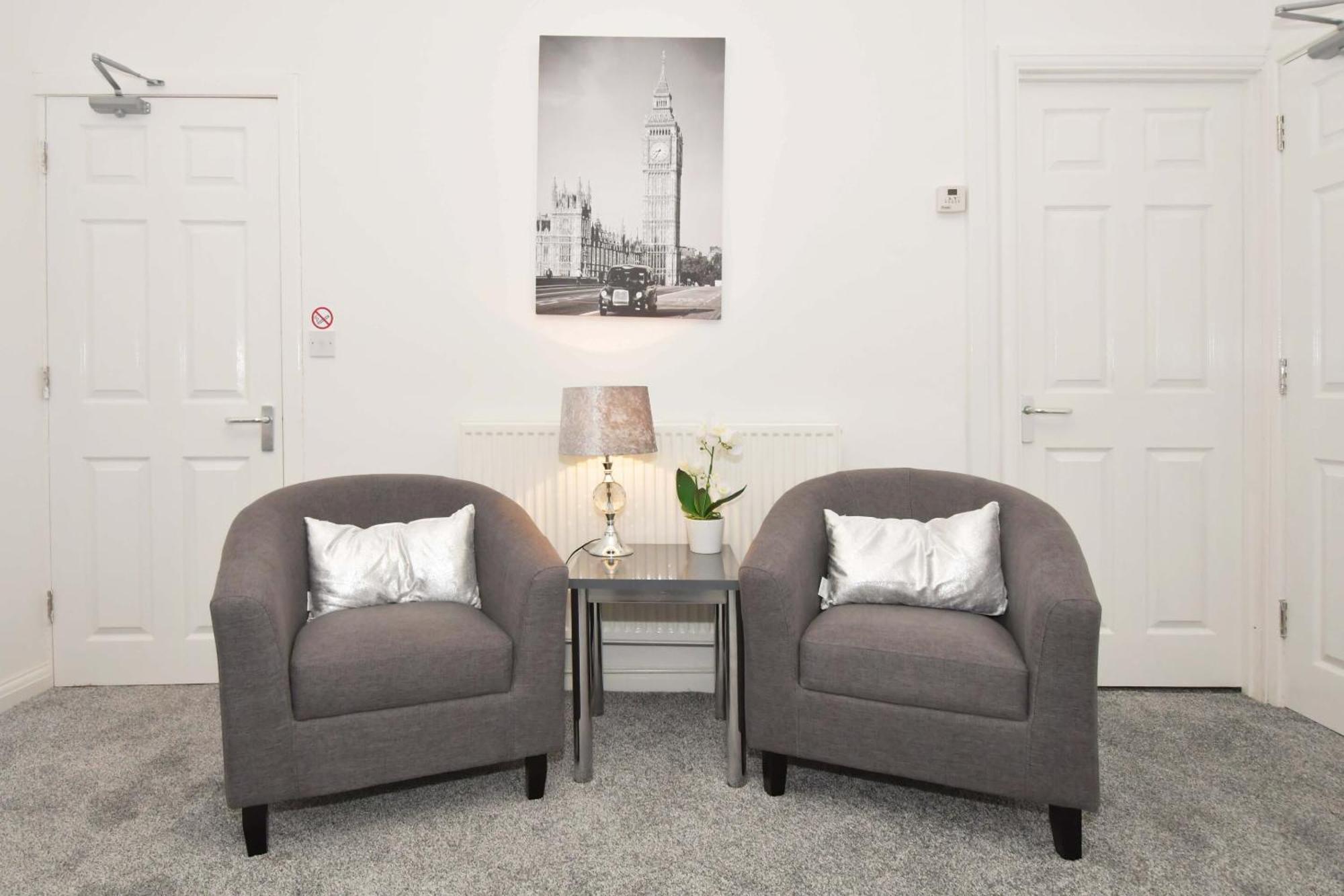 Townhouse @ 86 Brooklyn Street Crewe Villa Екстериор снимка
