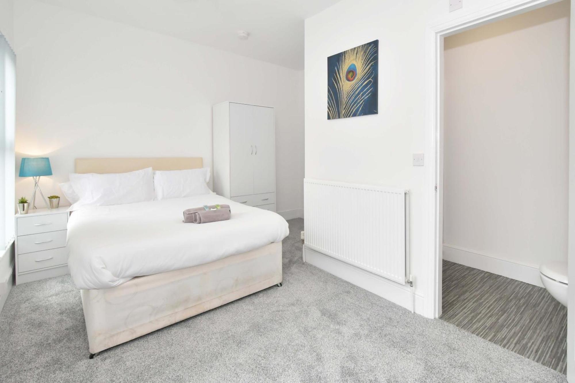 Townhouse @ 86 Brooklyn Street Crewe Villa Екстериор снимка