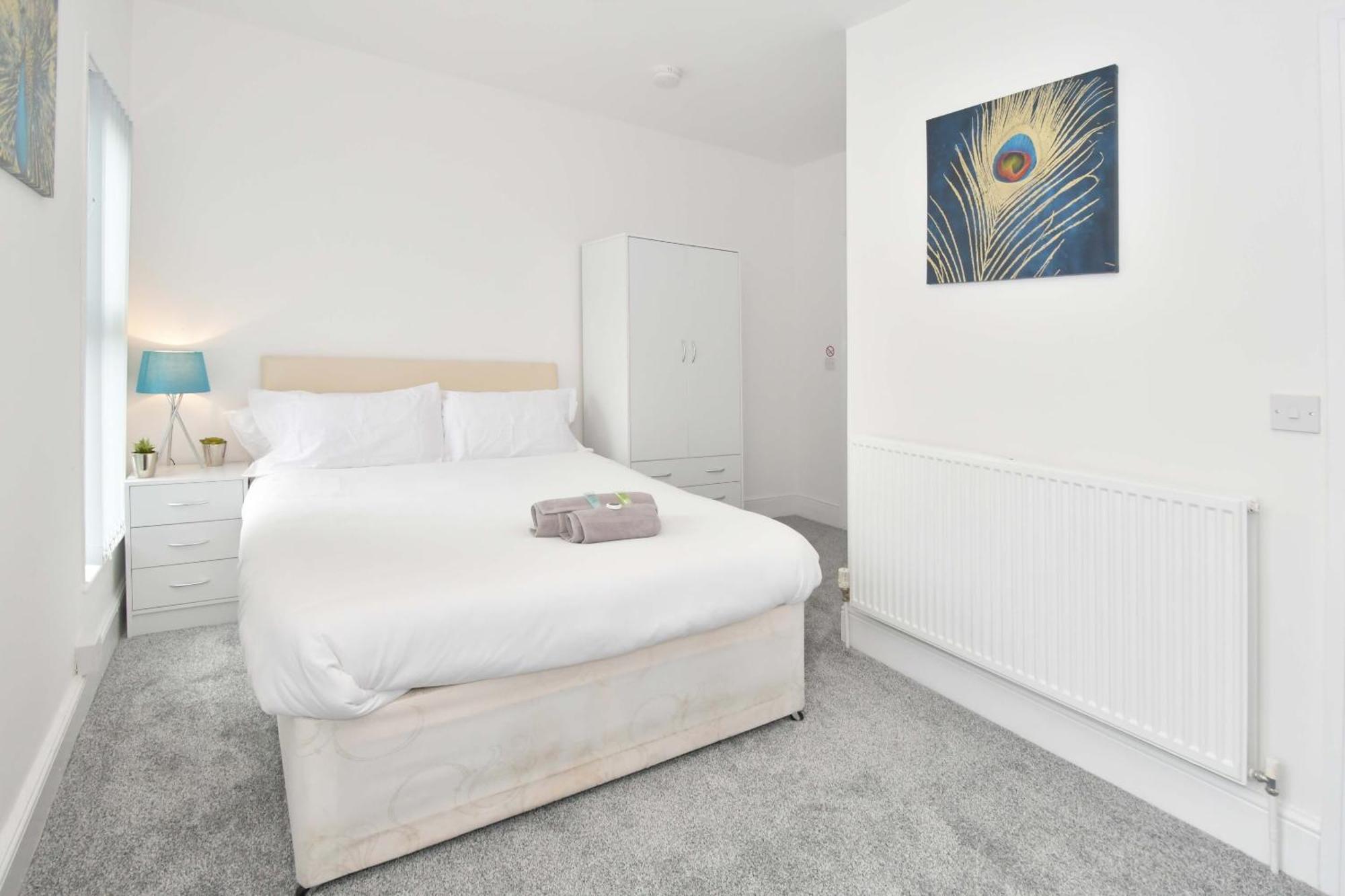 Townhouse @ 86 Brooklyn Street Crewe Villa Екстериор снимка