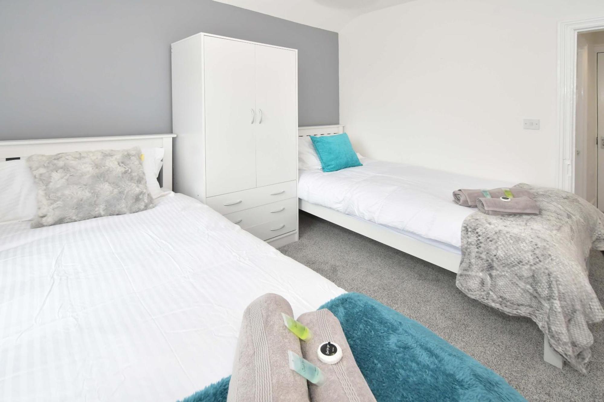 Townhouse @ 86 Brooklyn Street Crewe Villa Екстериор снимка